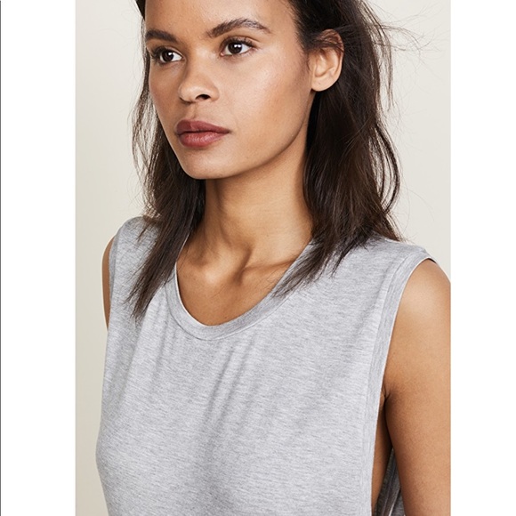 NWT ALIX Black Thompson Bodysuit Tank Top Large - Picture 4 of 6